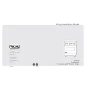 Viking DSCE130 Range