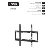 Logik LTVBL13 manual cover