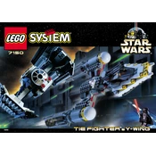 LEGO 7150 manual cover