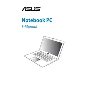 ASUS UX42VS Laptop manual cover