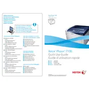 Xerox Phaser 7100 Printer