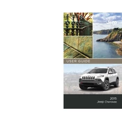 Jeep Cherokee 2015 SUV