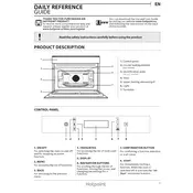Hotpoint Class 9 MP 996 IX H Microwave