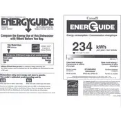 Viking DFUD042 Dishwasher