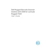 Dell Latitude 7220 Rugged Extreme Tablet