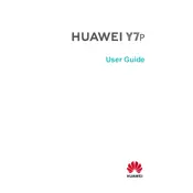 Huawei Y7p ART-L29 Smartphone manual cover