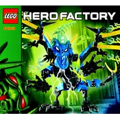 LEGO 44009 Construction Set manual cover