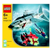 LEGO 4506 manual cover