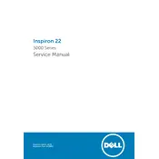 Dell Inspiron 3265 Desktop
