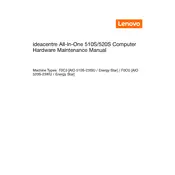 Lenovo IdeaCentre AIO 510S-23ISU Computer