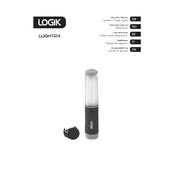 Logik LLIGHTS14 manual cover