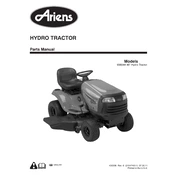 Ariens 936 Series 936044 Tractor