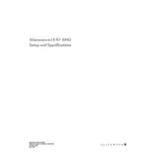 Dell Alienware M15 R7 AMD Laptop