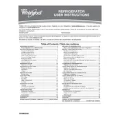 Whirlpool WRT549SZDB Refrigerator