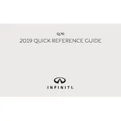 Infiniti Q70 2019 Sedan