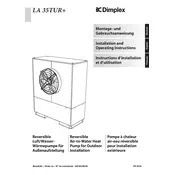 Dimplex LA 35TUR Heat Pump