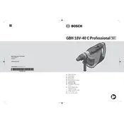 Bosch 0 611 917 100 Hammer