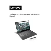 Lenovo IdeaPad Yoga C630-13Q50 Laptop