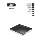 Logik LBSSOL13E manual cover