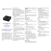 Grandstream HT801 Adaptor