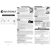 Barska AC11872 Scope manual cover