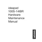 Lenovo 100S-14IBR Laptop