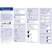 Canon imageFORMULA DR-X10C manual cover