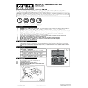 Sealey SMC30 Separator manual cover