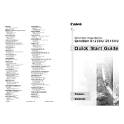 Canon CanoScan D1230U