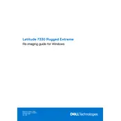 Dell Latitude 7330 Rugged Extreme Laptop