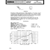 Shure CA5A Microphone manual cover