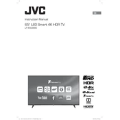 JVC LT-65C880