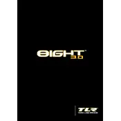 Team Losi Racing TLR04000 8IGHT 3.0 Race Kit manual cover