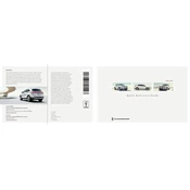 Lincoln MKC 2016 Crossover manual cover