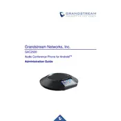 Grandstream GAC2500 Conference Phone