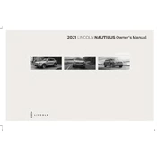 Lincoln Nautilus 2021 SUV