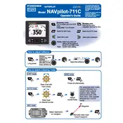 Furuno NAVpilot-711C Autopilot System