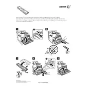 Xerox VersaLink C8000 Waste Cartridge Printer manual cover