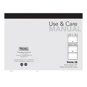 Viking RDDOE306 Oven