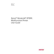 Xerox VersaLink B7025 Printer