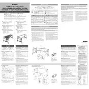 Yamaha RD-2400 Percussion manual cover