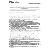 Dimplex Studio G DXSTG25 Heater