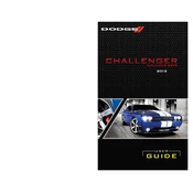 Dodge Challenger SRT 2012 Coupe