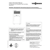 Viessmann Atola Series ECV Boiler