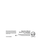 Husqvarna 6751P 961330024 Lawn Mower manual cover