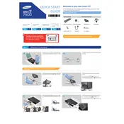 Samsung F7500 Series TV