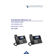 Grandstream GXP1760 IP Phone