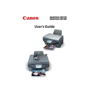Canon MultiPASS MP700