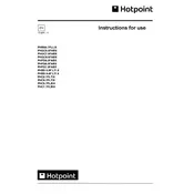 Hotpoint PHBS 6.8F LTI X Hood manual cover