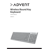 Advent AKBWLRK19 manual cover